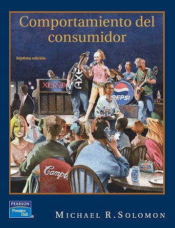 Comportamiento del Consumidor y Estrategia de Marketing 7 Edición J. Paul Peter PDF