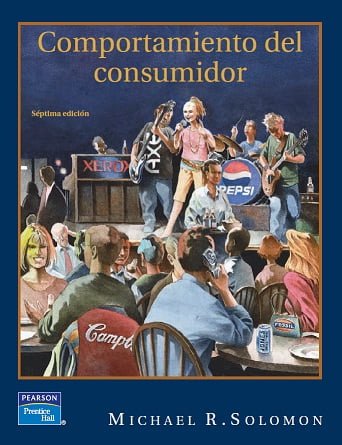 Comportamiento del Consumidor 7 Edición Michael R. Solomon PDF