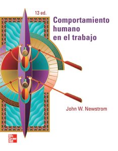 Comportamiento Humano en el Trabajo 13 Edición John W. Newstrom - PDF | Solucionario