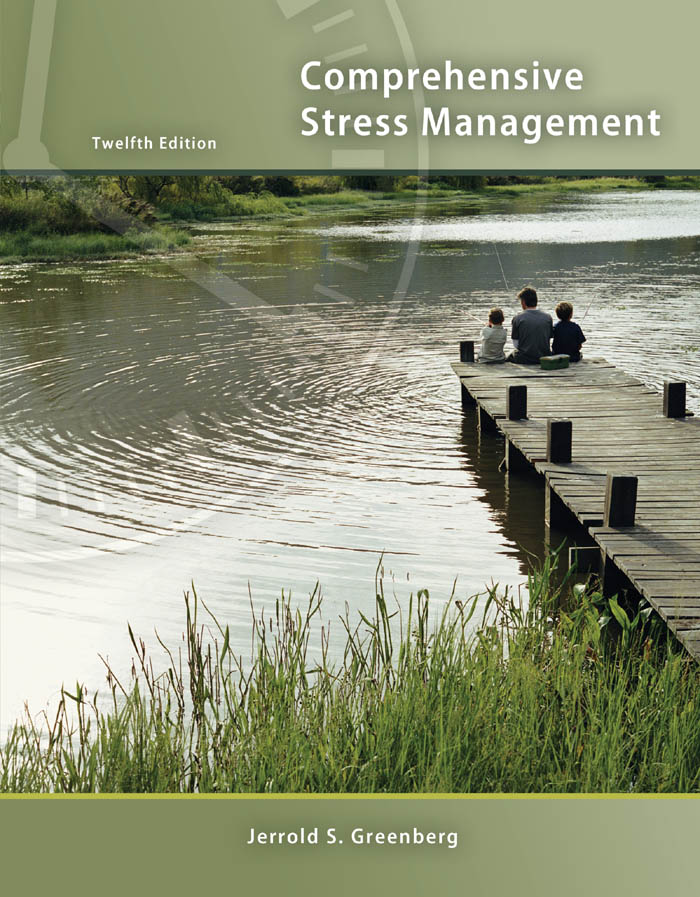 Comprehensive Stress Management 12 Edición Jerrold S. Greenberg PDF