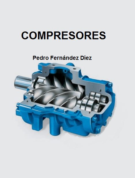 Compresores 1 Edición Pedro Fernández Díez PDF