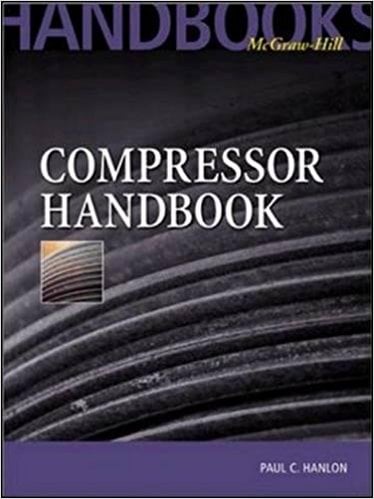Compressor Handbook 1 Edición Paul Hanlon PDF