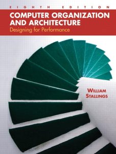 Organizacion y Arquitectura de Computadores 8 Edición William Stallings - PDF | Solucionario