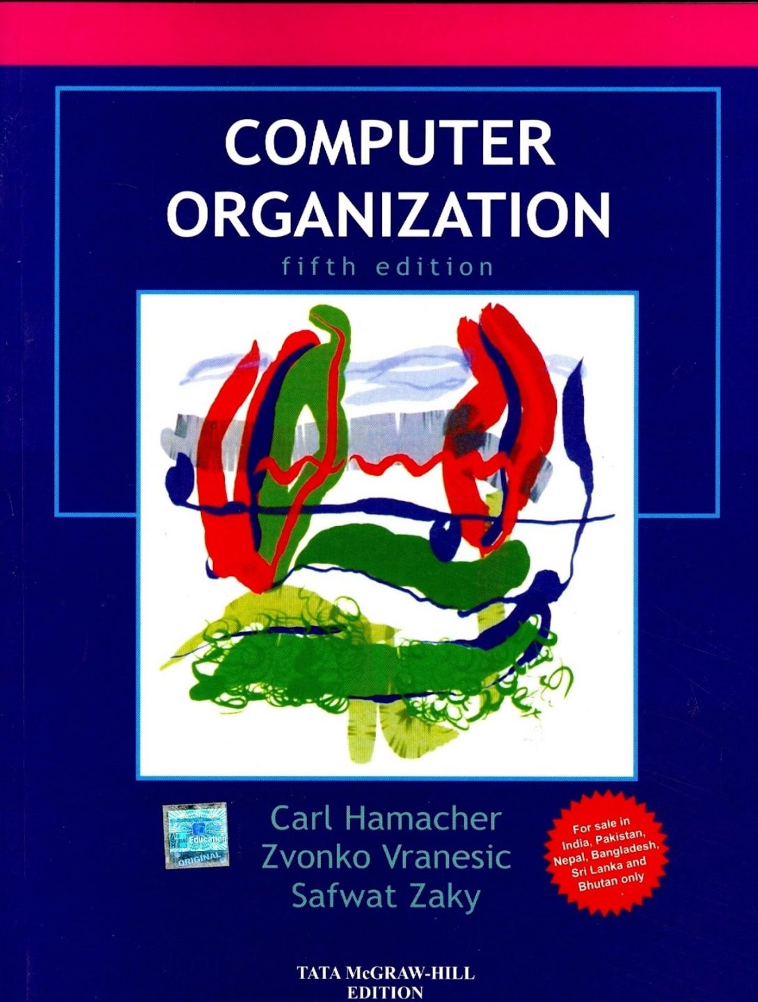 Computer Organization 5 Edición Carl Hamacher PDF
