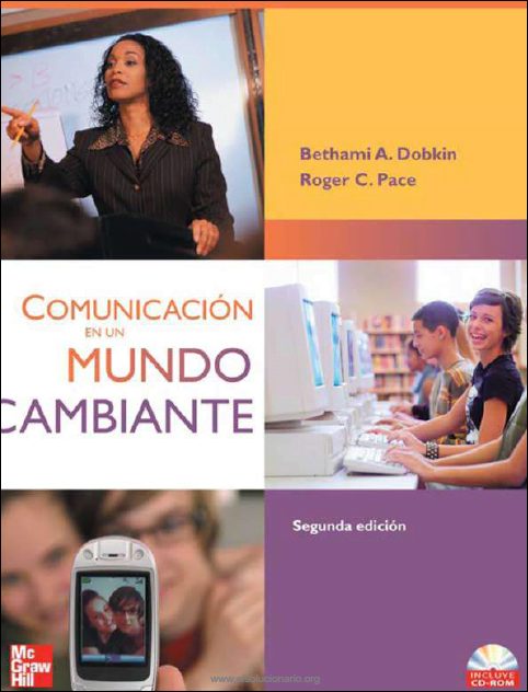 Comunicación en un Mundo Cambiante 2 Edición Bethami A. Dobkin PDF
