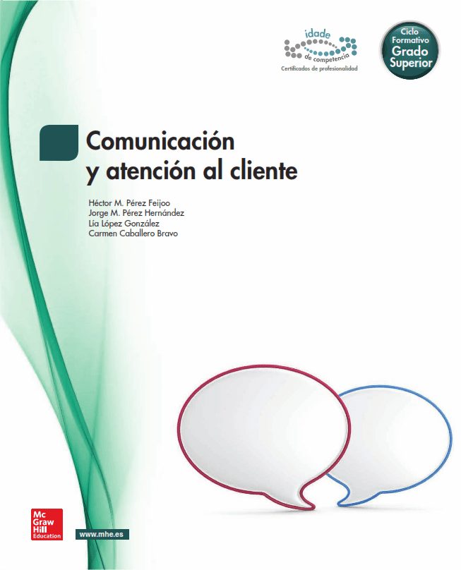 Comunicación y Atención Al Cliente 1 Edición Héctor M. Pérez PDF