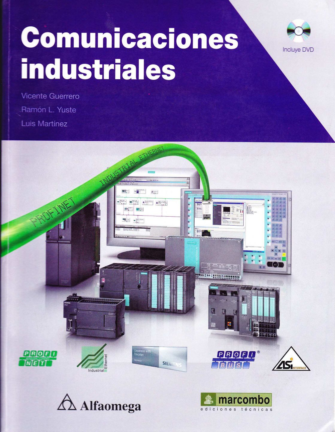Comunicaciones Industriales 1 Edición Vicente Guerrero PDF