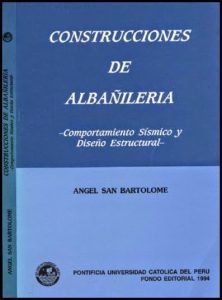 Construcciones de Albañilería: Comportamiento Sísmico & Diseño Estructural 1 Edición Ángel San Bartolomé - PDF | Solucionario