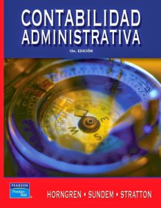 Contabilidad Administrativa 13 Edición Charles T. Horngren - PDF | Solucionario