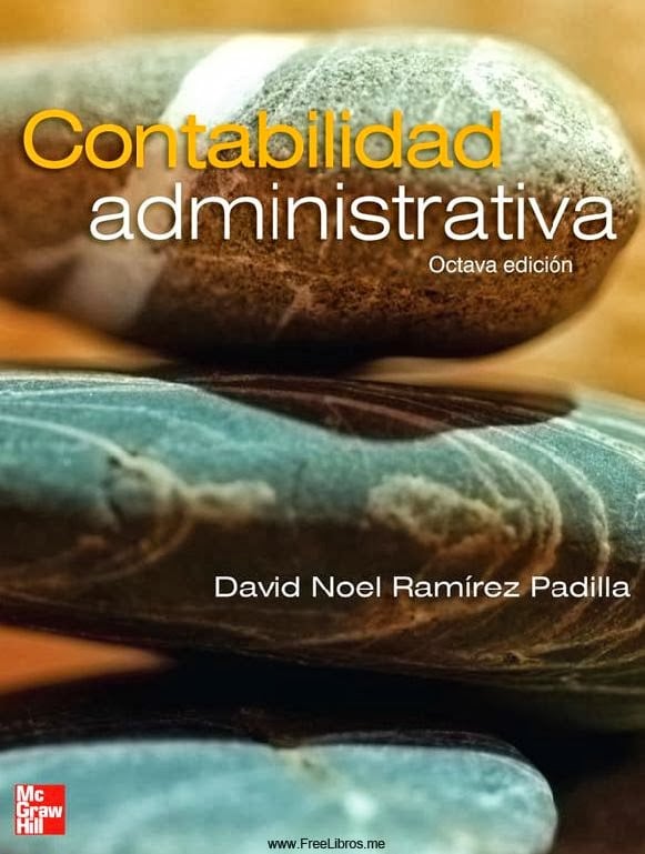 Contabilidad Administrativa 8 Edición David Noel Ramirez PDF