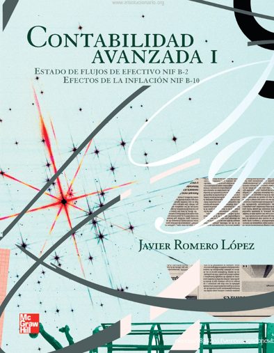 Contabilidad Avanzada I 1 Edición Álvaro Javier Romero PDF