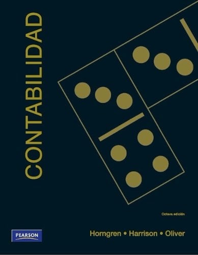 Contabilidad 8 Edición Charles T. Horngren PDF