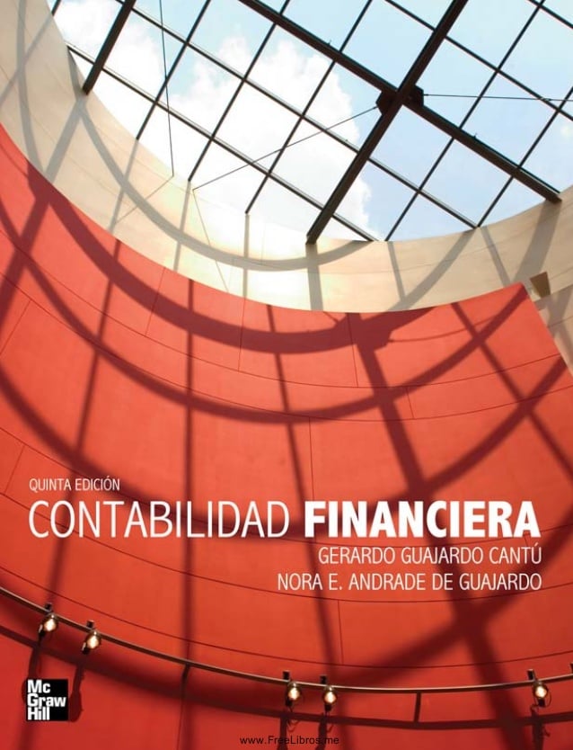 Contabilidad Financiera 5 Edición Gerardo Guajardo PDF