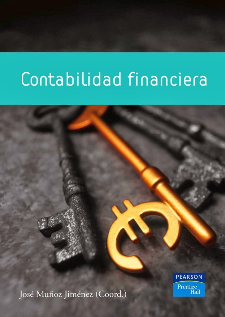 Contabilidad Financiera 1 Edición José Muñoz Jiménez PDF