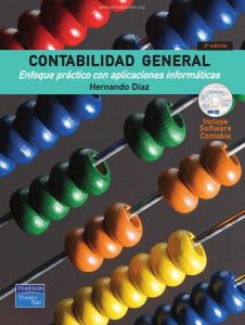 Contabilidad General 2 Edición Hernando Díaz - PDF | Solucionario