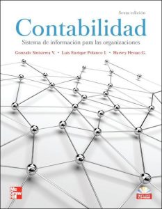 Contabilidad 6 Edición Gonzalo Sinisterra - PDF | Solucionario