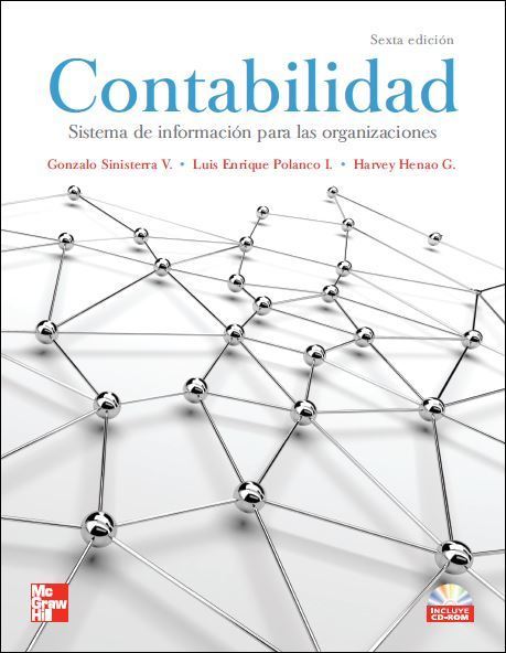 Contabilidad 6 Edición Gonzalo Sinisterra PDF