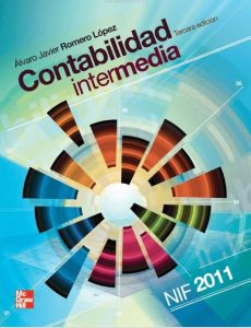 Contabilidad Intermedia 3 Edición Álvaro Javier Romero - PDF | Solucionario