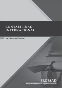 Contabilidad Internacional 1 Edición César Ames Enríquez - PDF | Solucionario