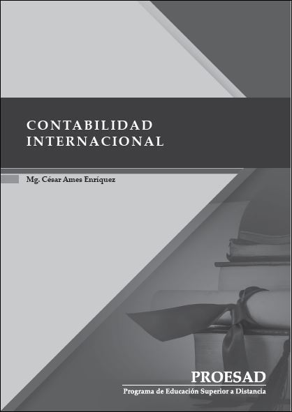 Contabilidad Internacional 1 Edición César Ames Enríquez PDF