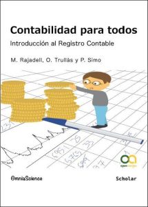 Contabilidad para Todos: Introducción al Registro Contable 1 Edición Manuel Rajadell - PDF | Solucionario