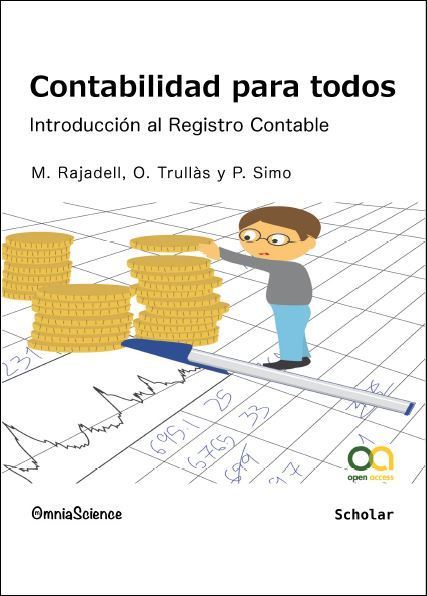 Contabilidad para Todos: Introducción al Registro Contable 1 Edición Manuel Rajadell PDF