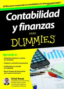 Contabilidad y Finanzas para Dummies 1 Edición Oriol Amat - PDF | Solucionario