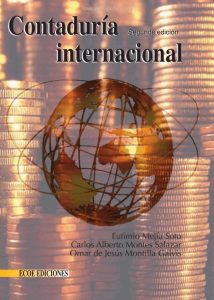 Contaduría Internacional 2 Edición Eutimio Mejía - PDF | Solucionario