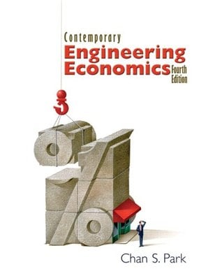 Ingeniería Económica Contemporánea 4 Edición Chan S. Park PDF