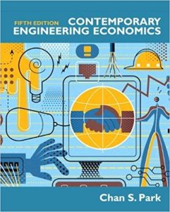 Contemporary Engineering Economics 5 Edición Chan S. Park - PDF | Solucionario