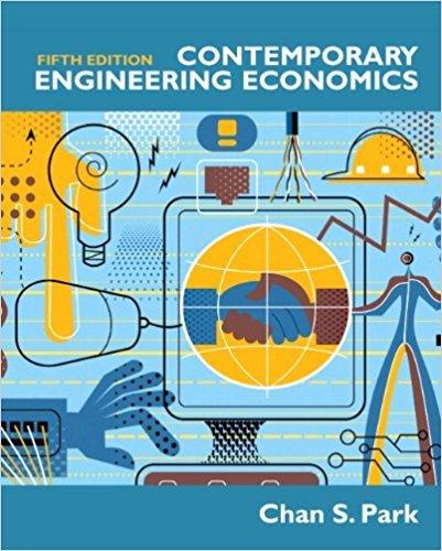 Contemporary Engineering Economics 5 Edición Chan S. Park PDF