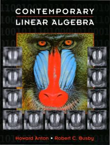 Contemporary Linear Algebra 1 Edición Howard Anton - PDF | Solucionario