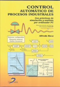 Control Automático de Procesos Industriales 1 Edición Alfredo Roca - PDF | Solucionario