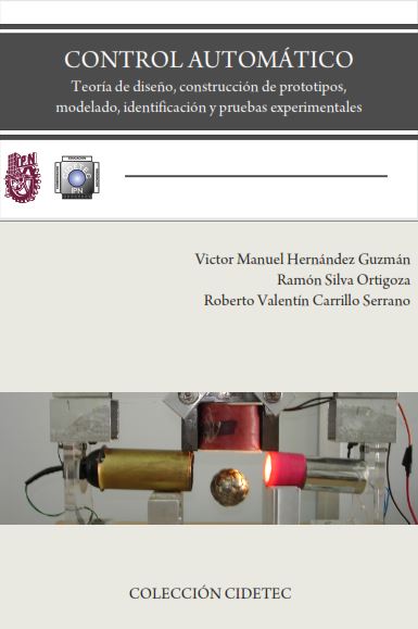 Control Automático 1 Edición Víctor Hernández PDF