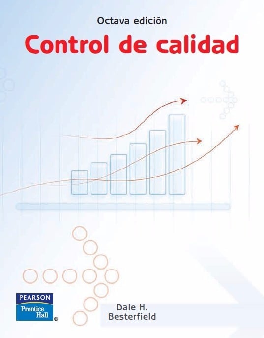 Control de Calidad 8 Edición Dale H. Besterfield PDF