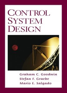 Control System Design 1 Edición Graham C. Goodwin - PDF | Solucionario