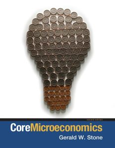 CoreMicroeconomics 2 Edición Gerald W. Stone - PDF | Solucionario