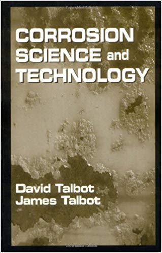 Corrosion Science And Technology 1 Edición David Talbot PDF