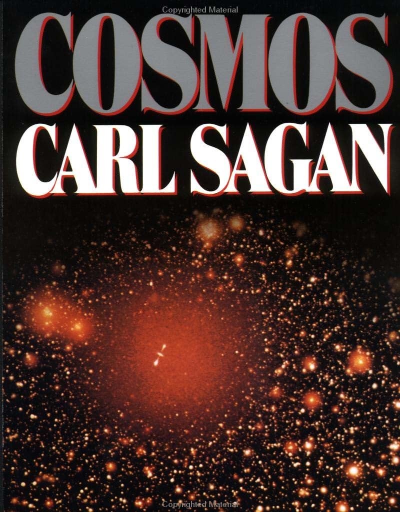 Cosmos  Carl Sagan PDF