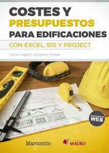 Costos y Presupuestos para Edificaciones con Excel, S10 y Project 2 Edición Carlos A. Eyzaguirre - PDF | Solucionario