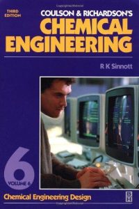 Coulson and Richardson’s Chemical Engineering 3 Edición R. K. Sinnott - PDF | Solucionario