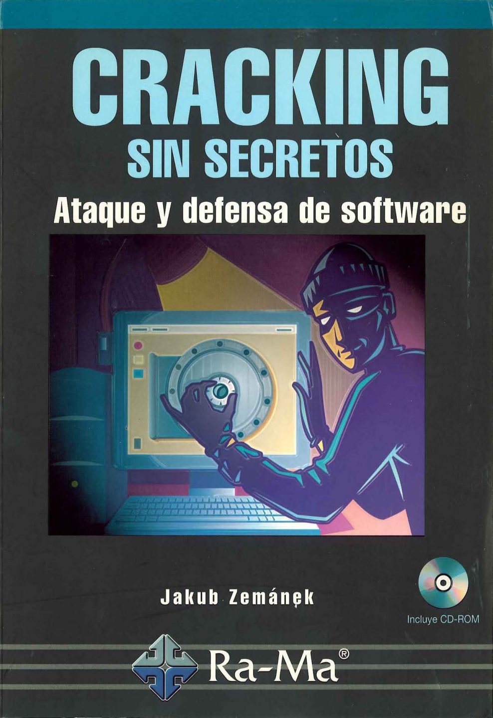 Cracking Sin Secretos 1 Edición Jakub Zemánek PDF