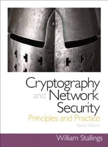 Cryptography and Network Security Principles and Practice 6 Edición William Stallings - PDF | Solucionario