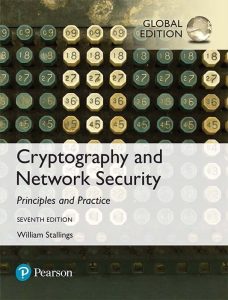 Cryptography and Network Security Principles and Practice 7 Edición William Stallings - PDF | Solucionario