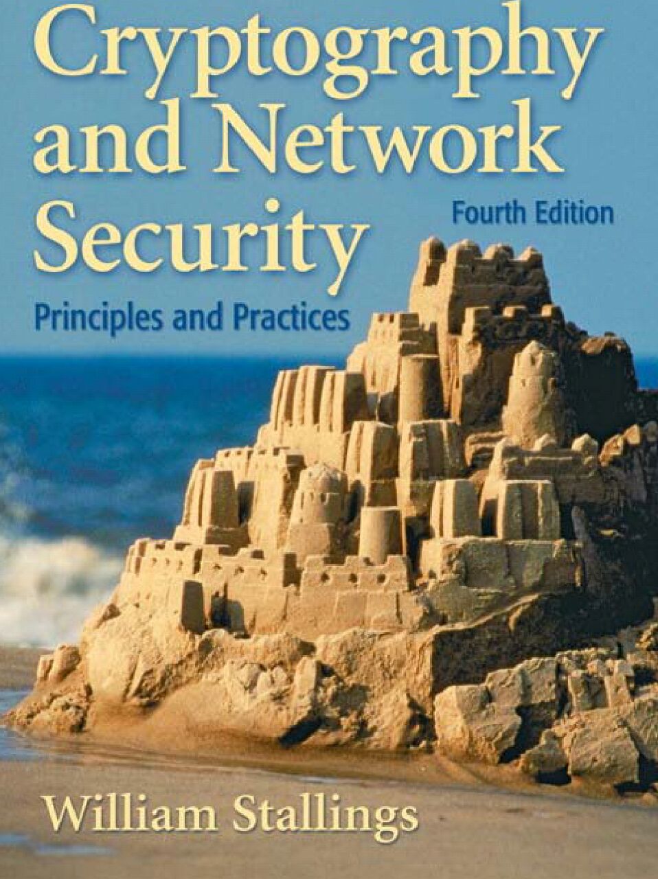 Criptografía y Seguridad de la Red: Principios y Práctica 4 Edición William Stallings PDF