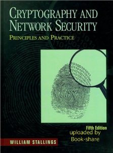 Criptografía y Seguridad de la Red: Principios y Práctica 5 Edición William Stallings - PDF | Solucionario