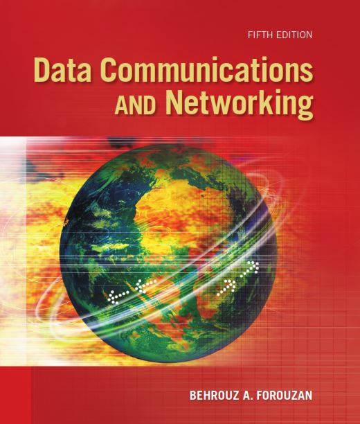 Data Communications and Networking 5 Edición Behrouz A. Forouzan PDF