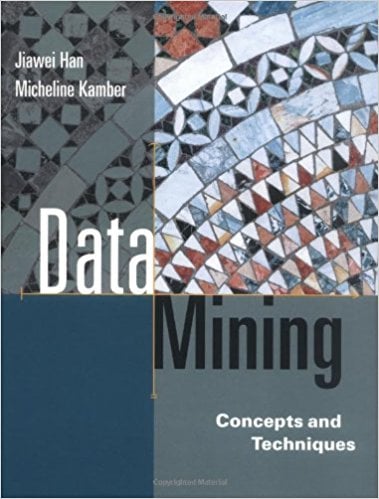 Data Mining: Concepts and Techniques 1 Edición Jiawei Han PDF