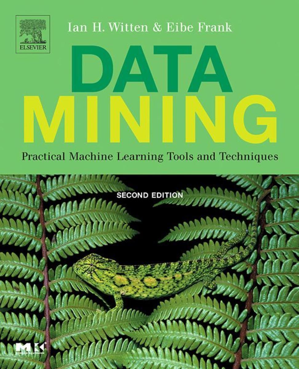 Data Mining 2 Edición Frank Eibe PDF