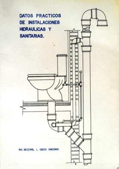 Datos Prácticos de Instalaciones Hidráulicas y Sanitarias 7 Edición Diego Onesimo Becerril PDF